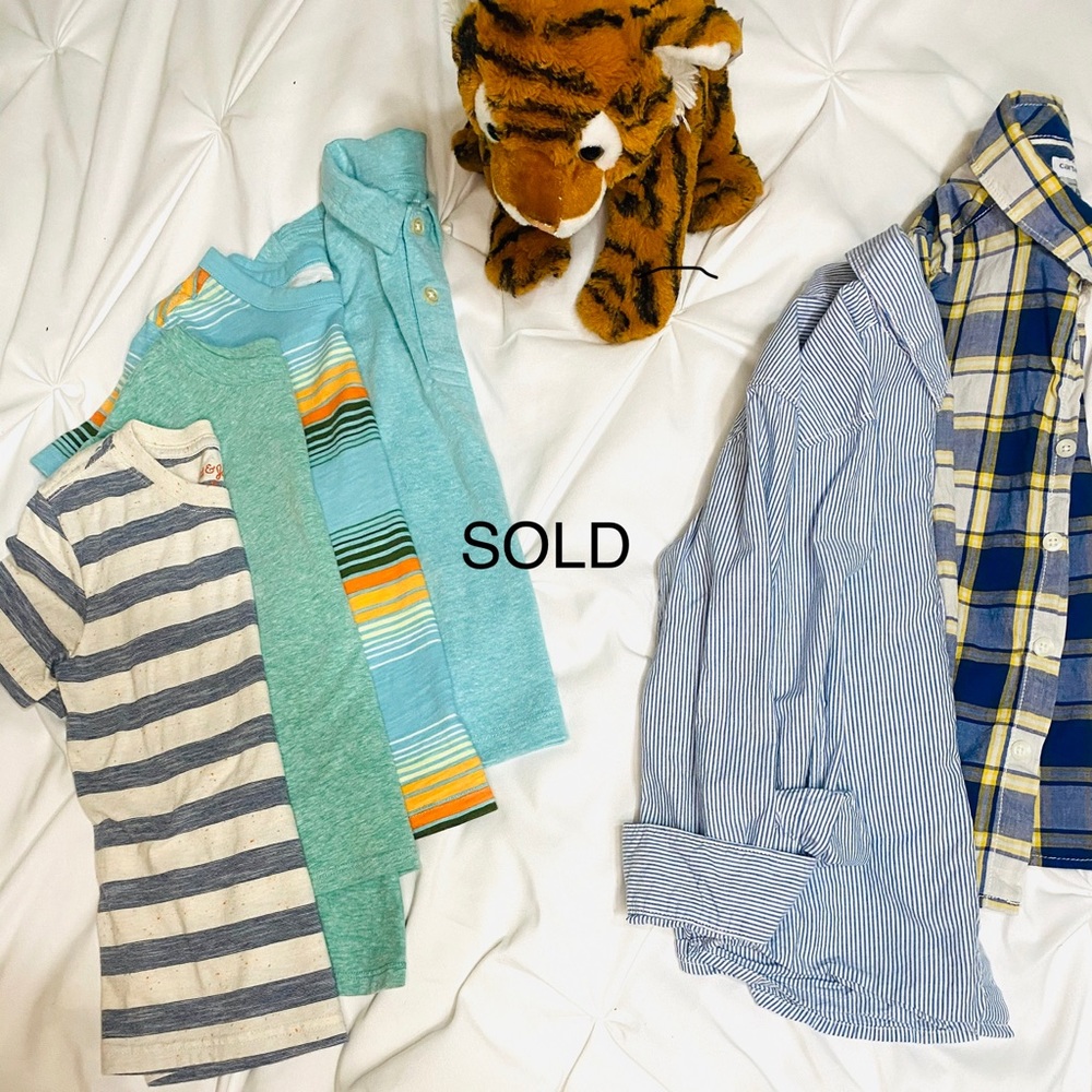 Carters & Cat & Jack Bundle